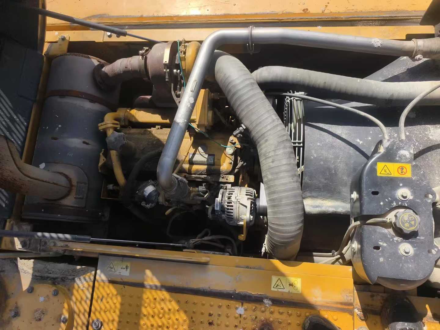 Used JohnDeere E210 Excavator 2018 Model / 5