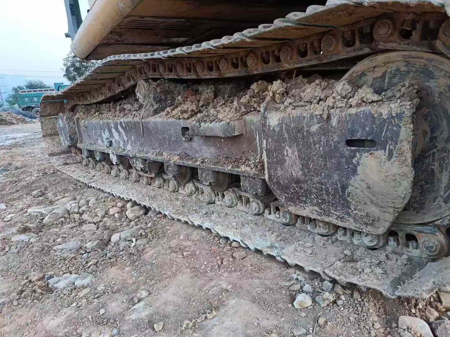 Used XCMG XE150 Excavator 2016 Model / 2