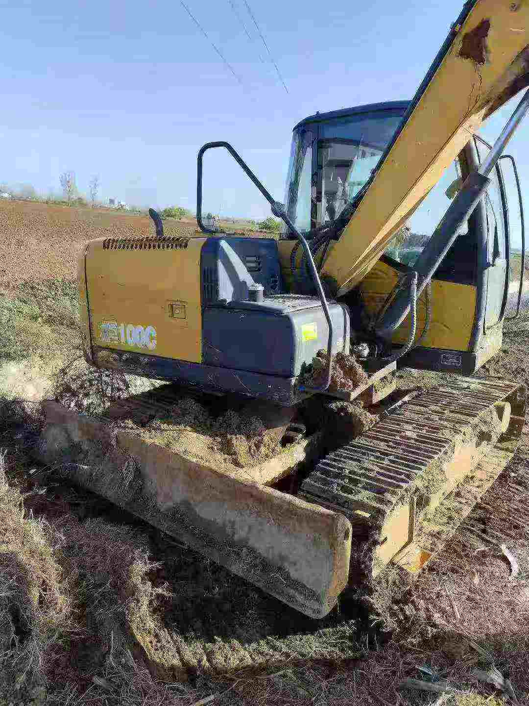 Used XCMG XE80 Excavator 2015 Model / 6