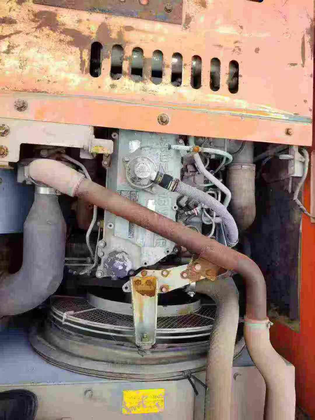 Used Hitachi ZAXIS200 Excavator 2016 Model / 6