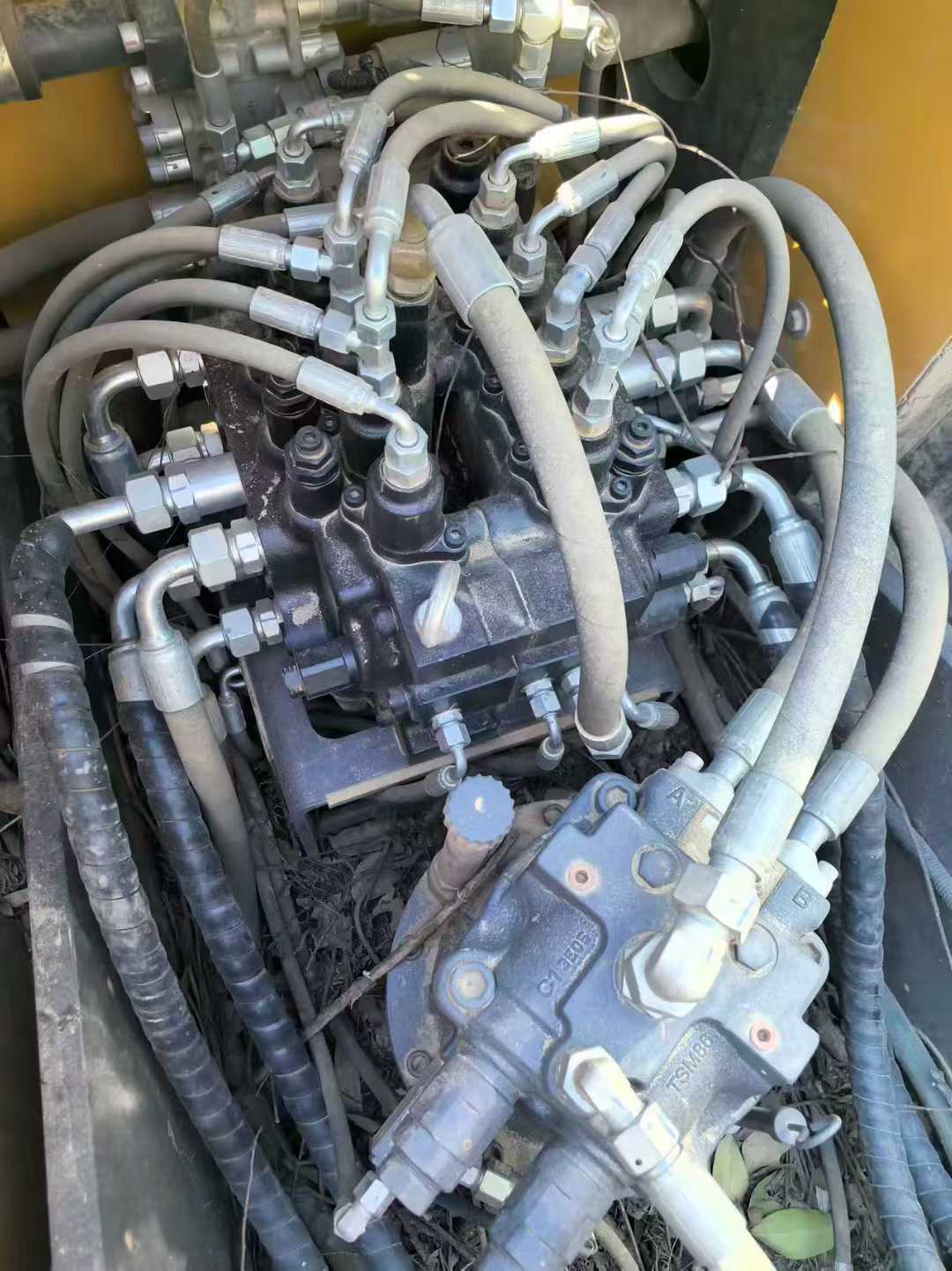 Used XCMG XE135GA Excavator 2024 Model / 5