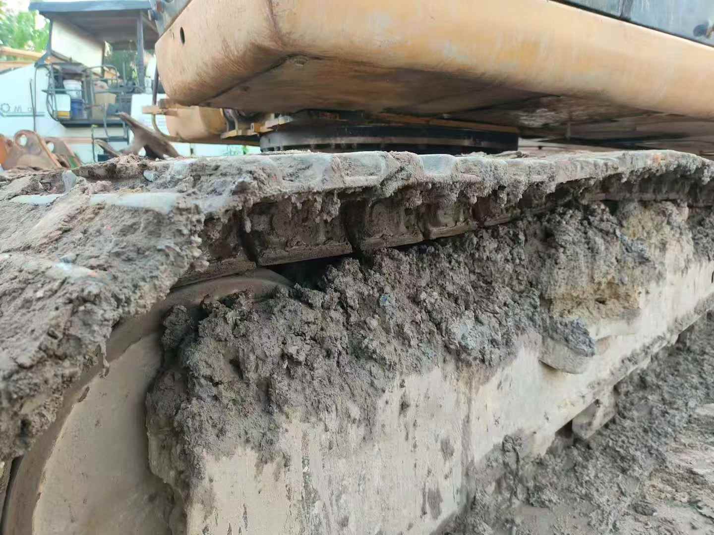 Used Caterpillar 323DL Excavator 2012 Model / 7