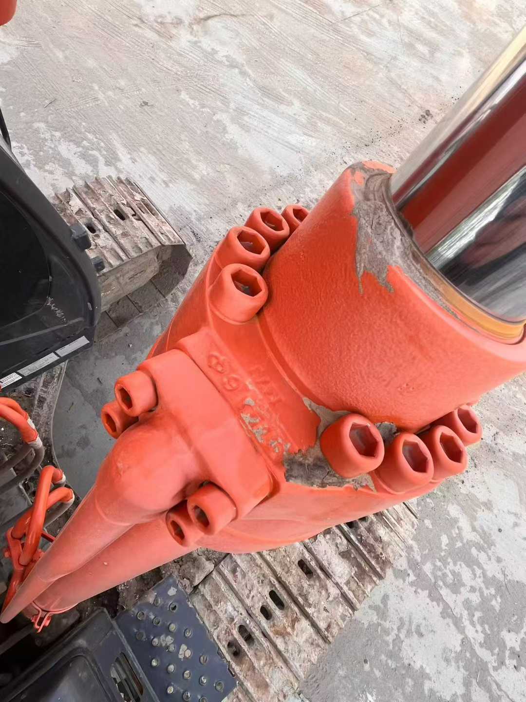 Used Hitachi ZAXIS200 Excavator 2020 Model / 5