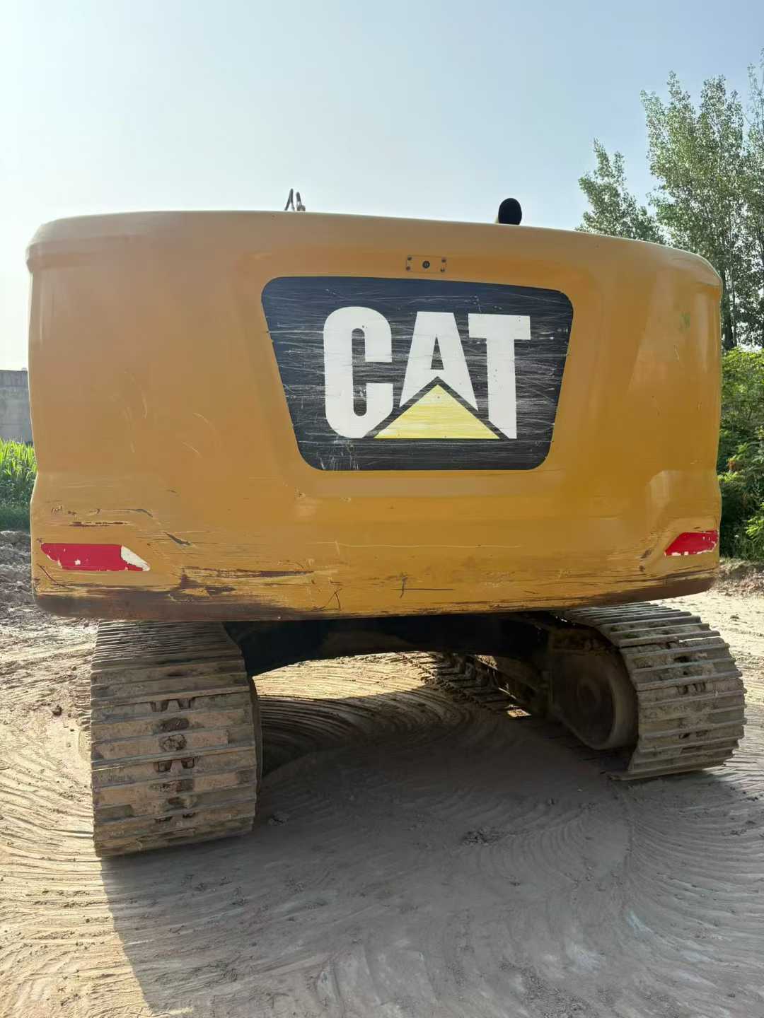 Used Caterpillar 323 Excavator 2019 Model / 4