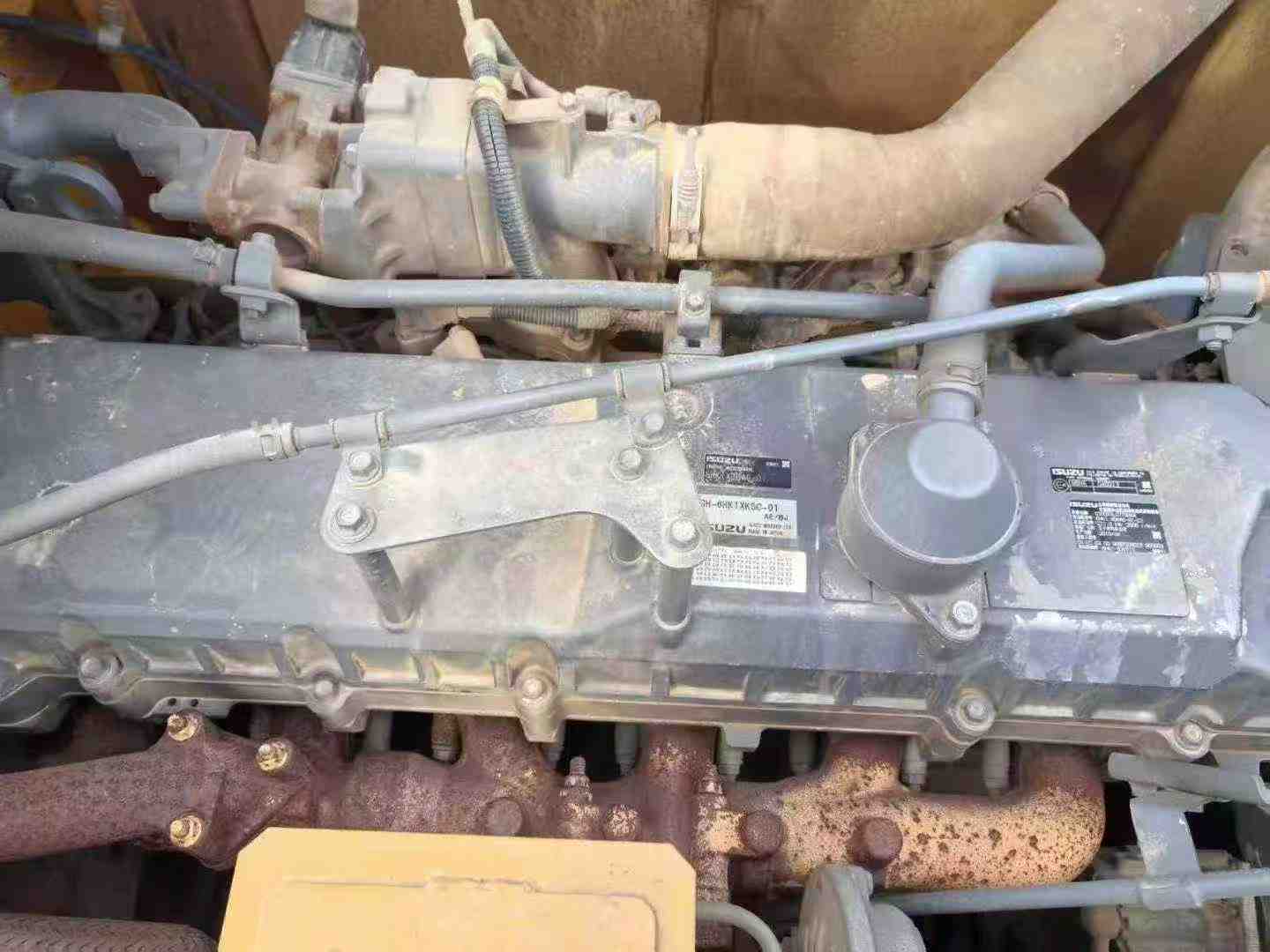 Used Sany SY75 Excavator 2019 Model / 3