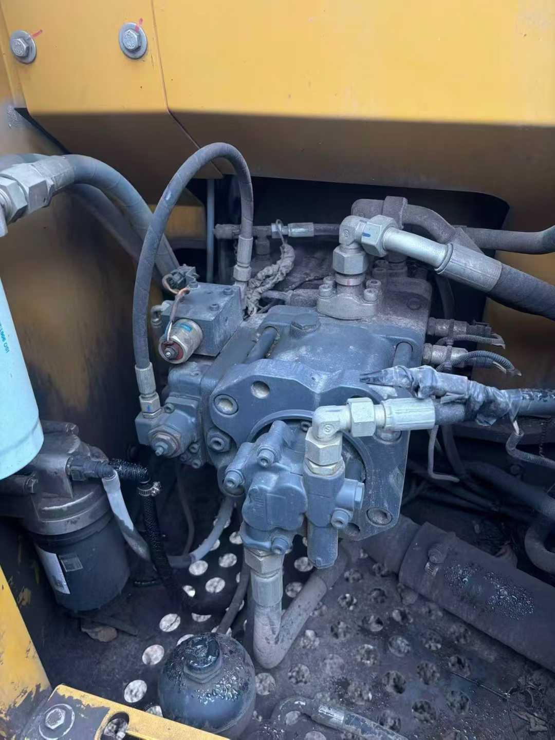 Used XCMG XE135GA Excavator 2020 Model / 2