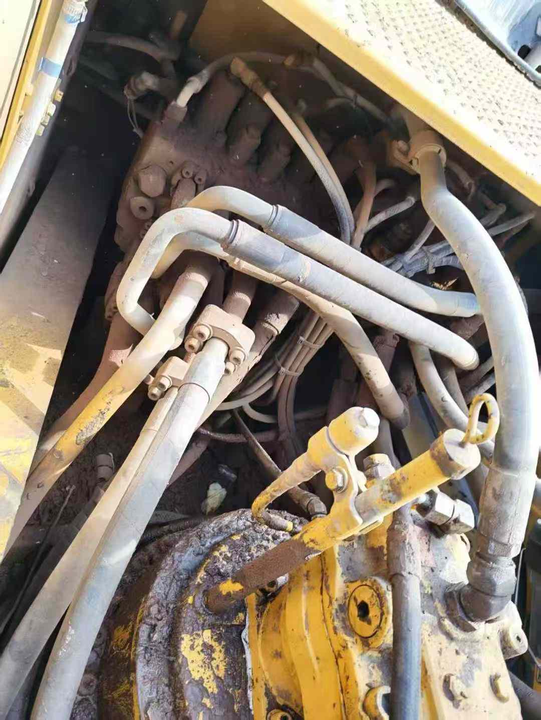 Used Caterpillar CT20 Excavator 2017 Model / 8