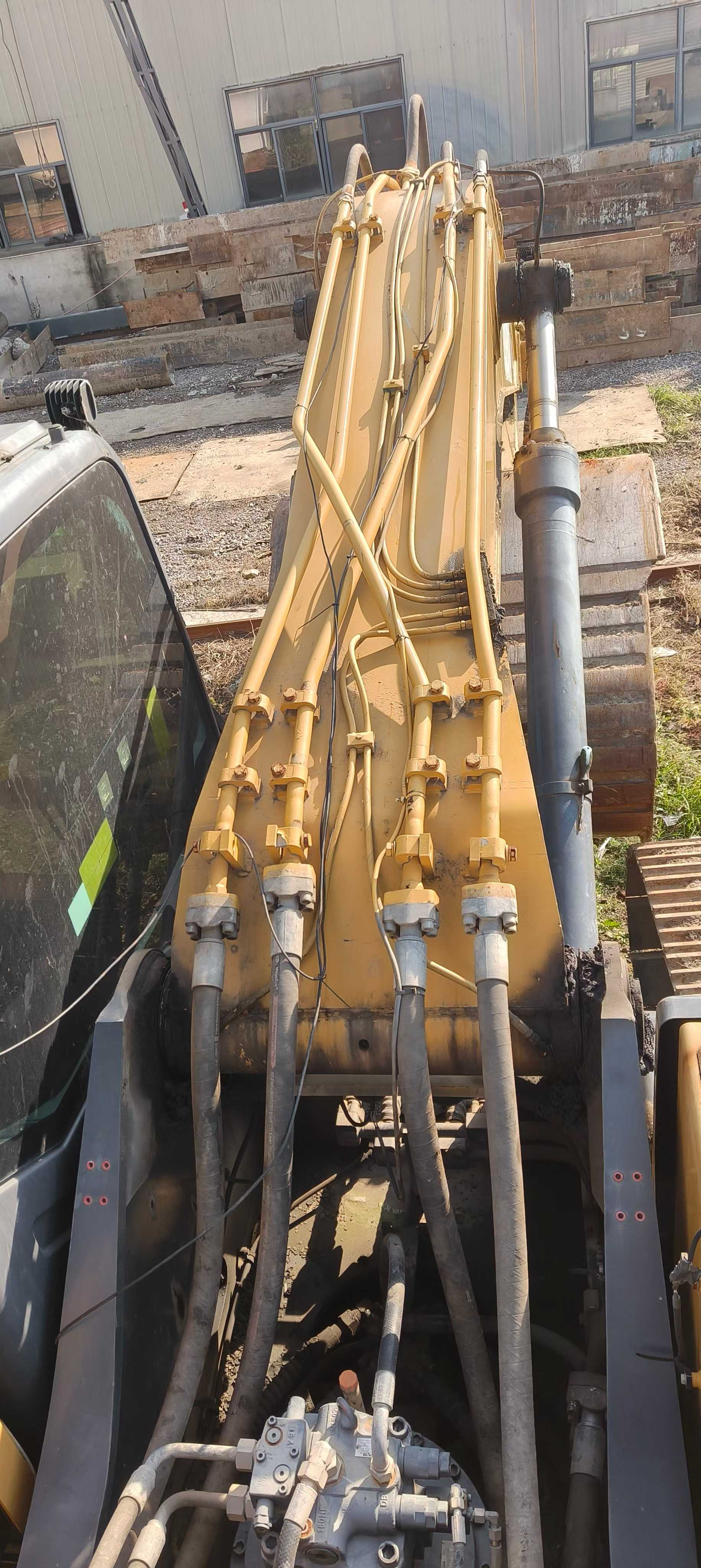 Used XCMG XE80 Excavator 2022 Model / 6