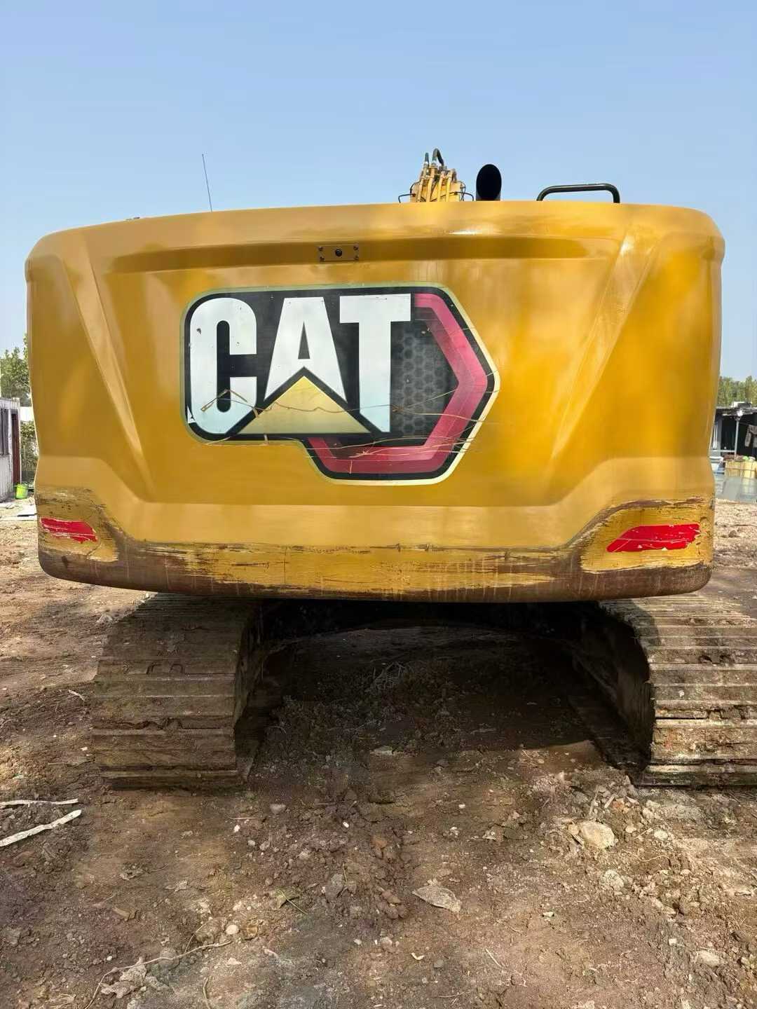Used Caterpillar 323 Excavator 2020 Model / 4