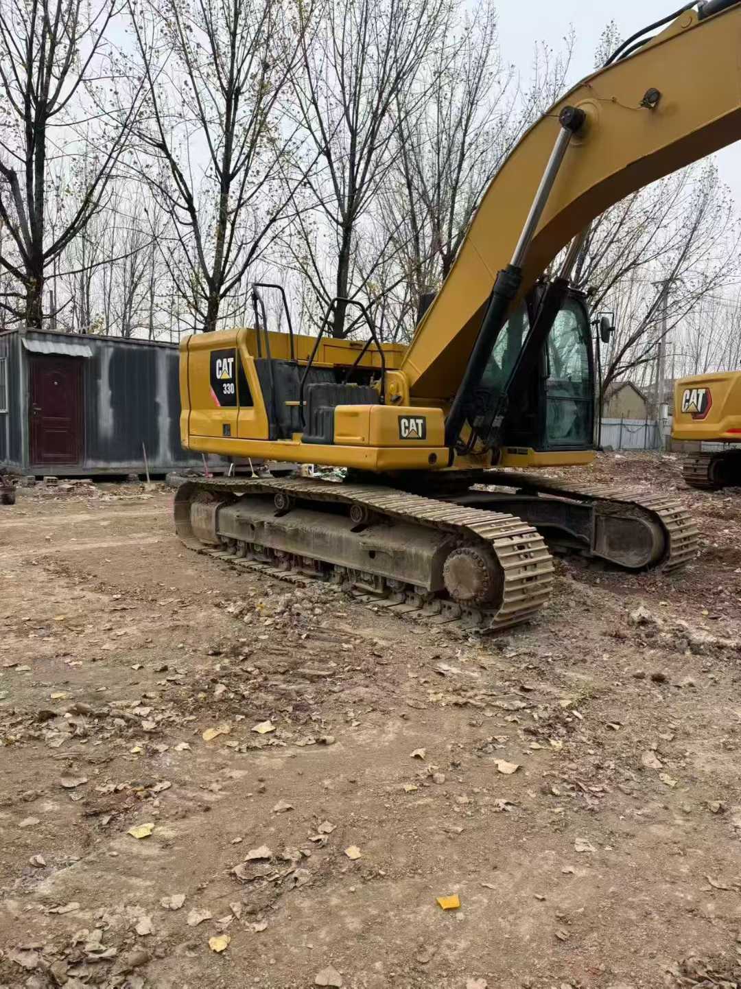 Used Caterpillar 330L Excavator 2019 Model / 2