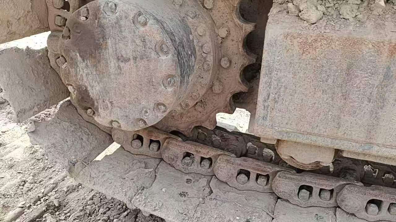 Used Hitachi ZAXIS200 Excavator 2016 Model / 8