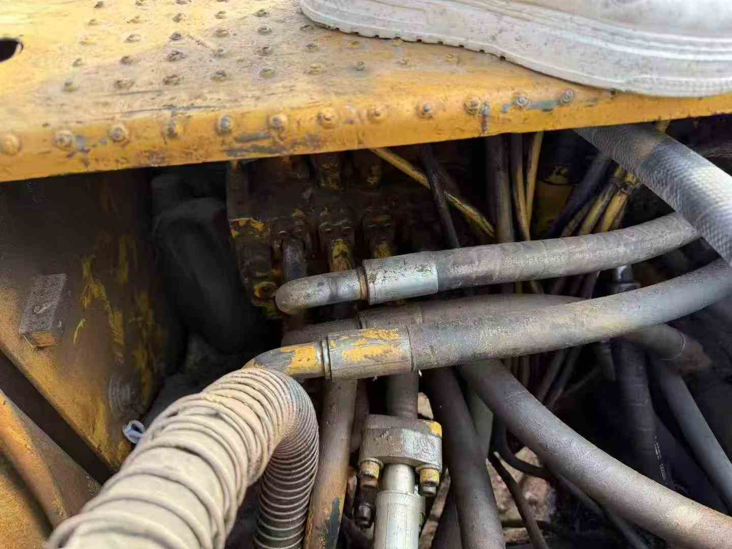 Used Caterpillar 336FLH Excavator 2016 Model / 3