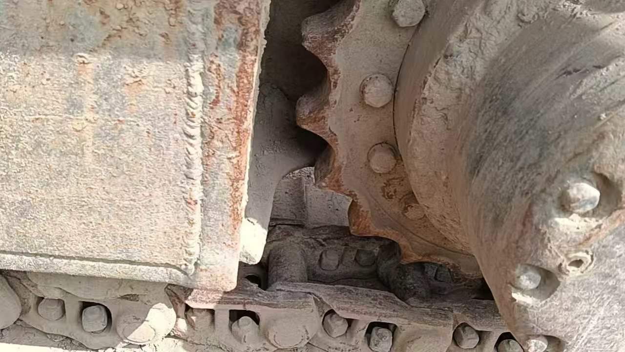 Used Hitachi ZAXIS200 Excavator 2016 Model / 9