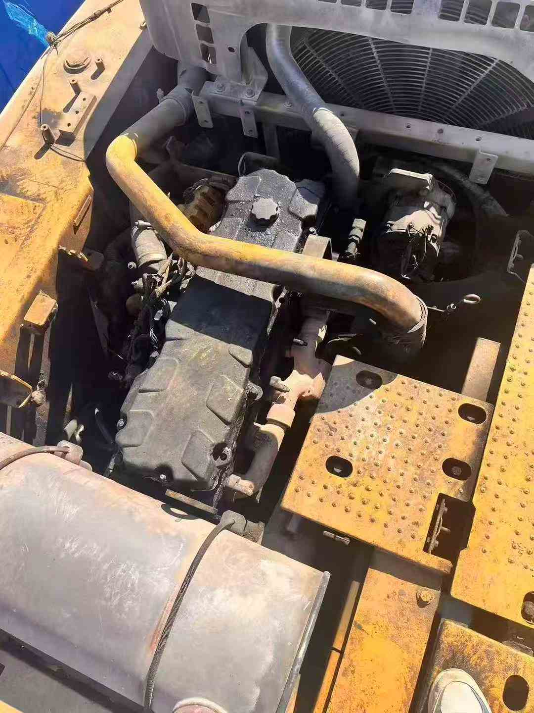 Used Caterpillar 336FLH Excavator 2016 Model / 8