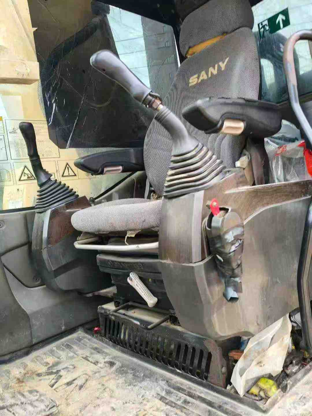 Used Sany SY365H Excavator 2017 Model / 6