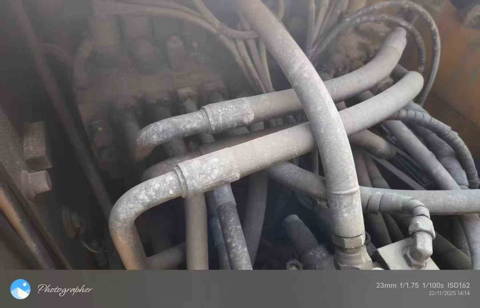 Used Caterpillar 336FLH Excavator 2016 Model / 9