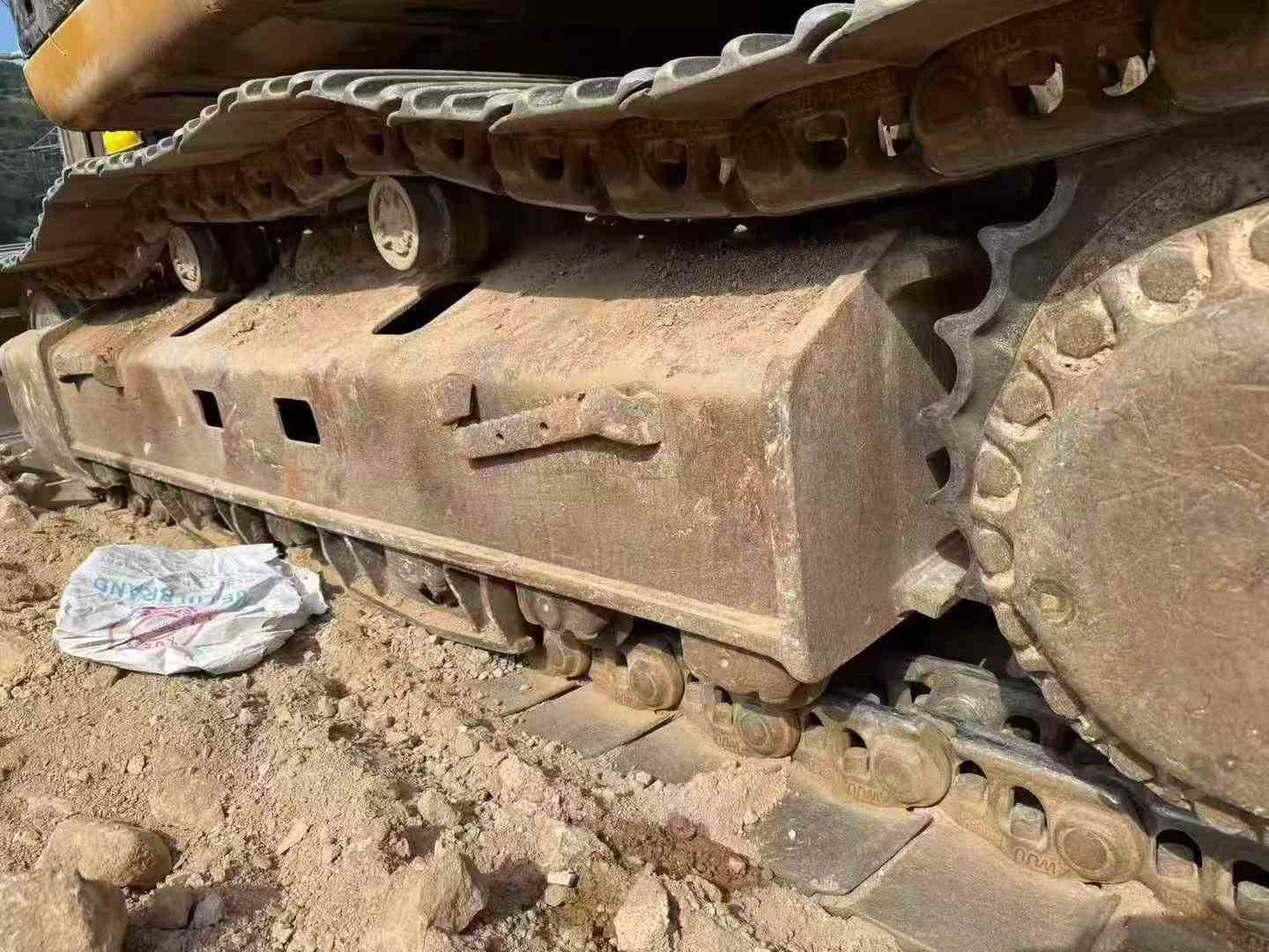 Used Caterpillar 336FLH Excavator 2016 Model / 4