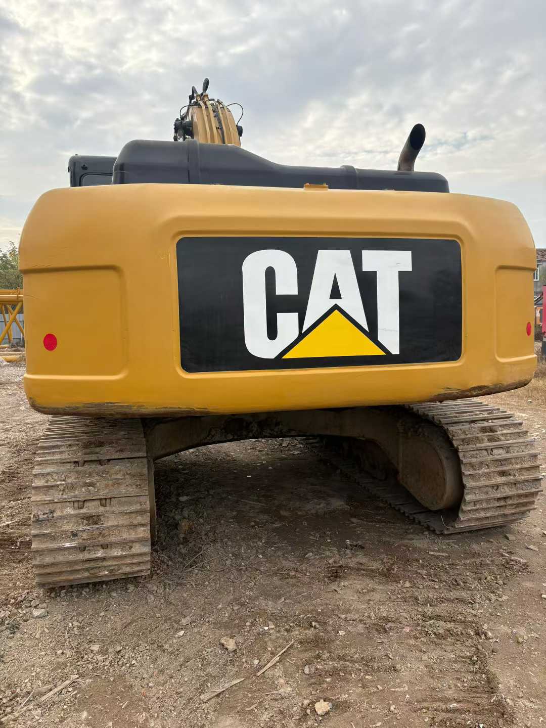 Used Caterpillar 330L Excavator 2018 Model / 5