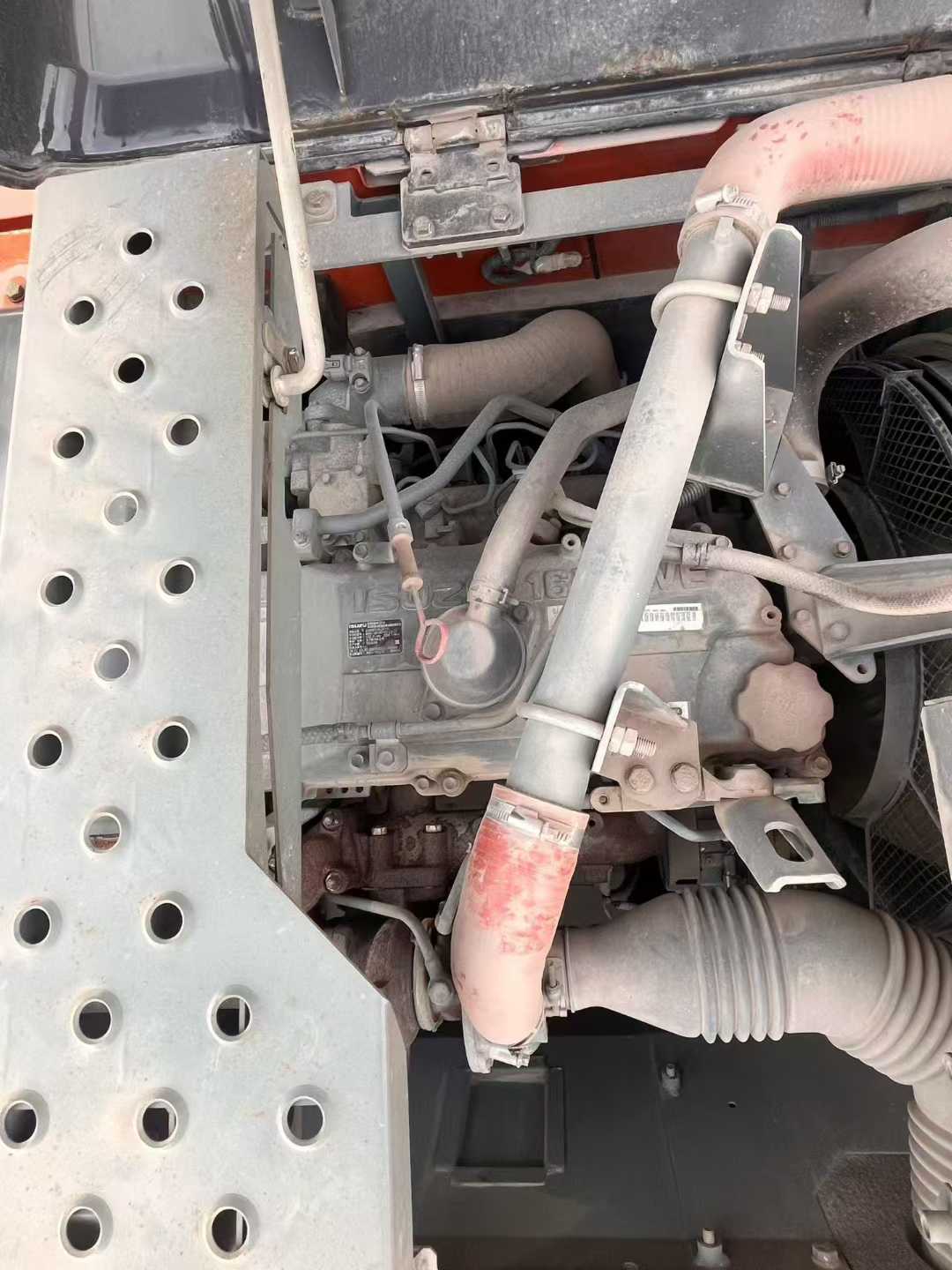 Used Hitachi ZAXIS200 Excavator 2020 Model / 7