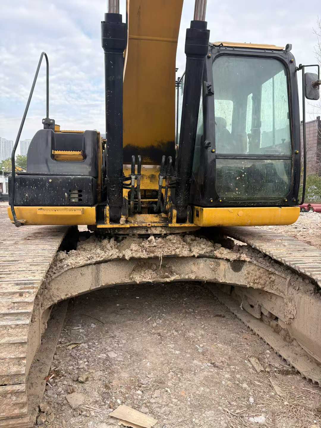 Used Caterpillar 330L Excavator 2018 Model / 4