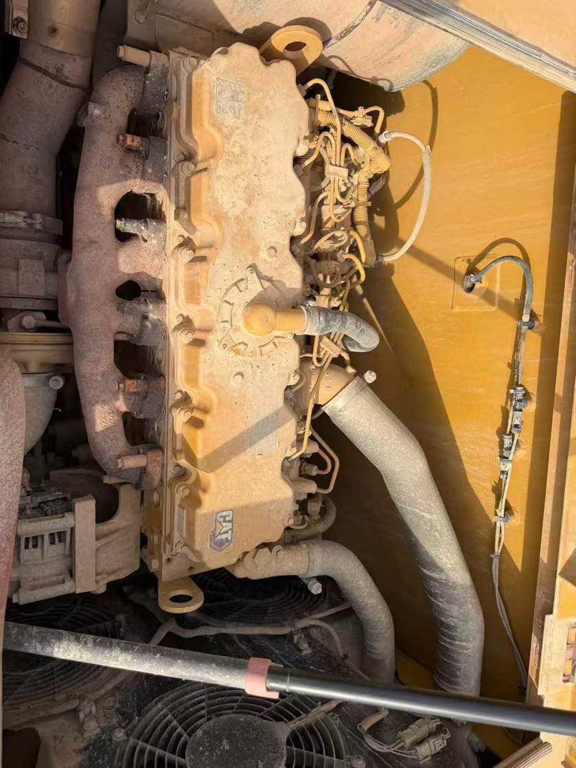 Used Caterpillar 323 Excavator 2021 Model / 5