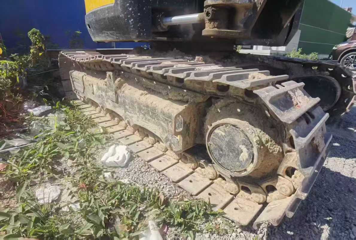 Used Sany SY35U Excavator 2022 Model / 5