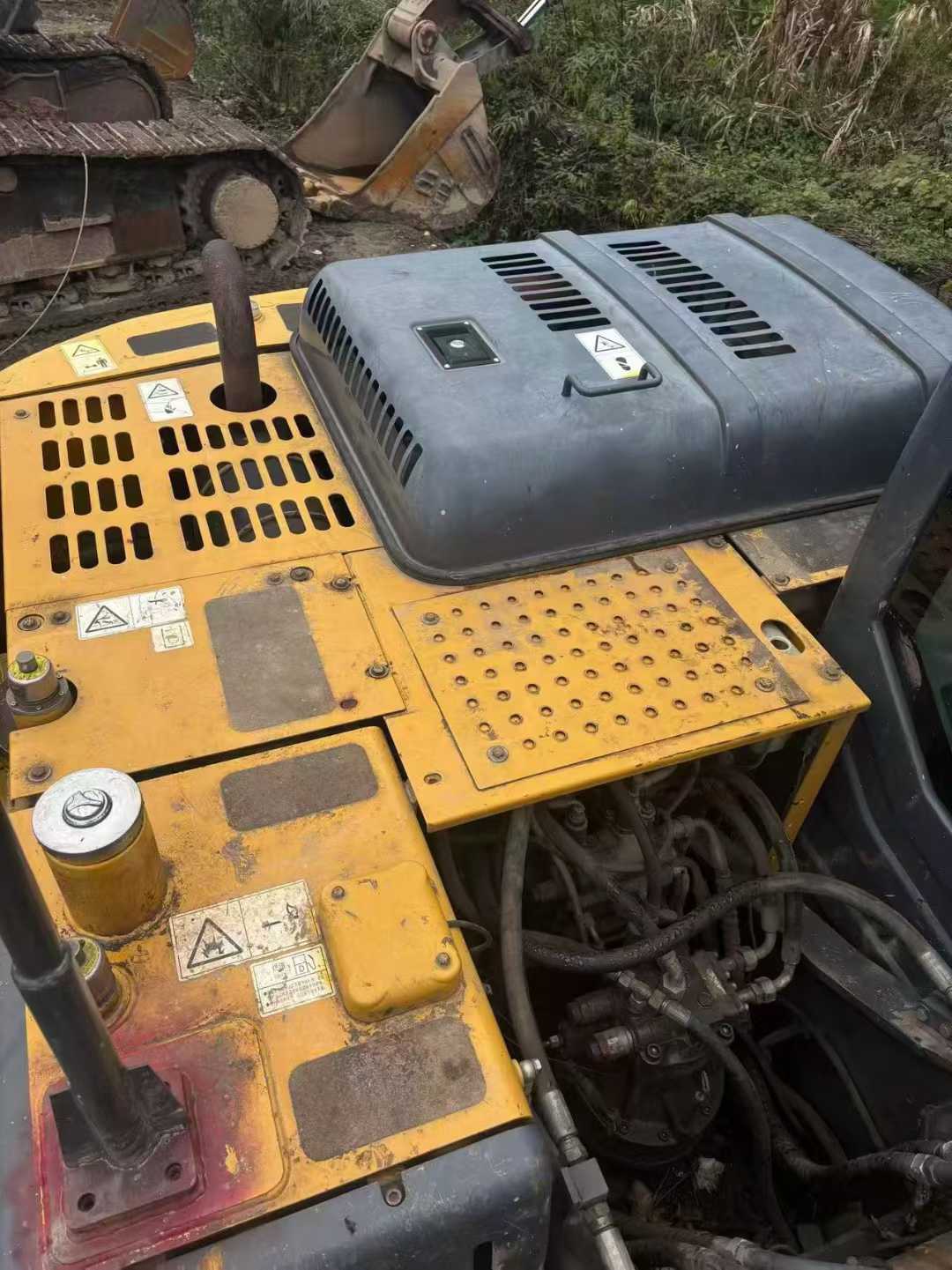 Used XCMG XE135GA Excavator 2020 Model / 7