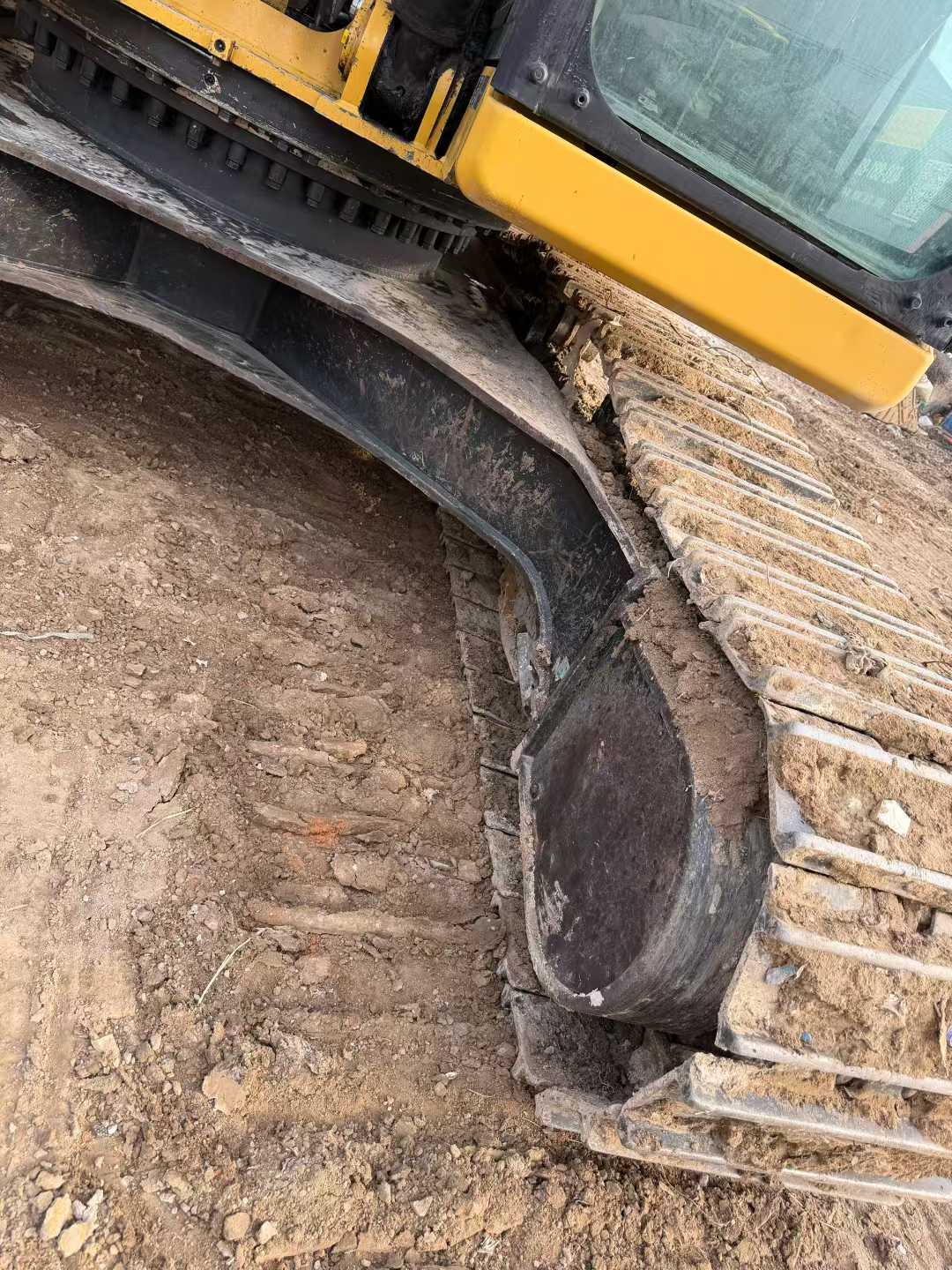 Used Caterpillar 330L Excavator 2022 Model / 9