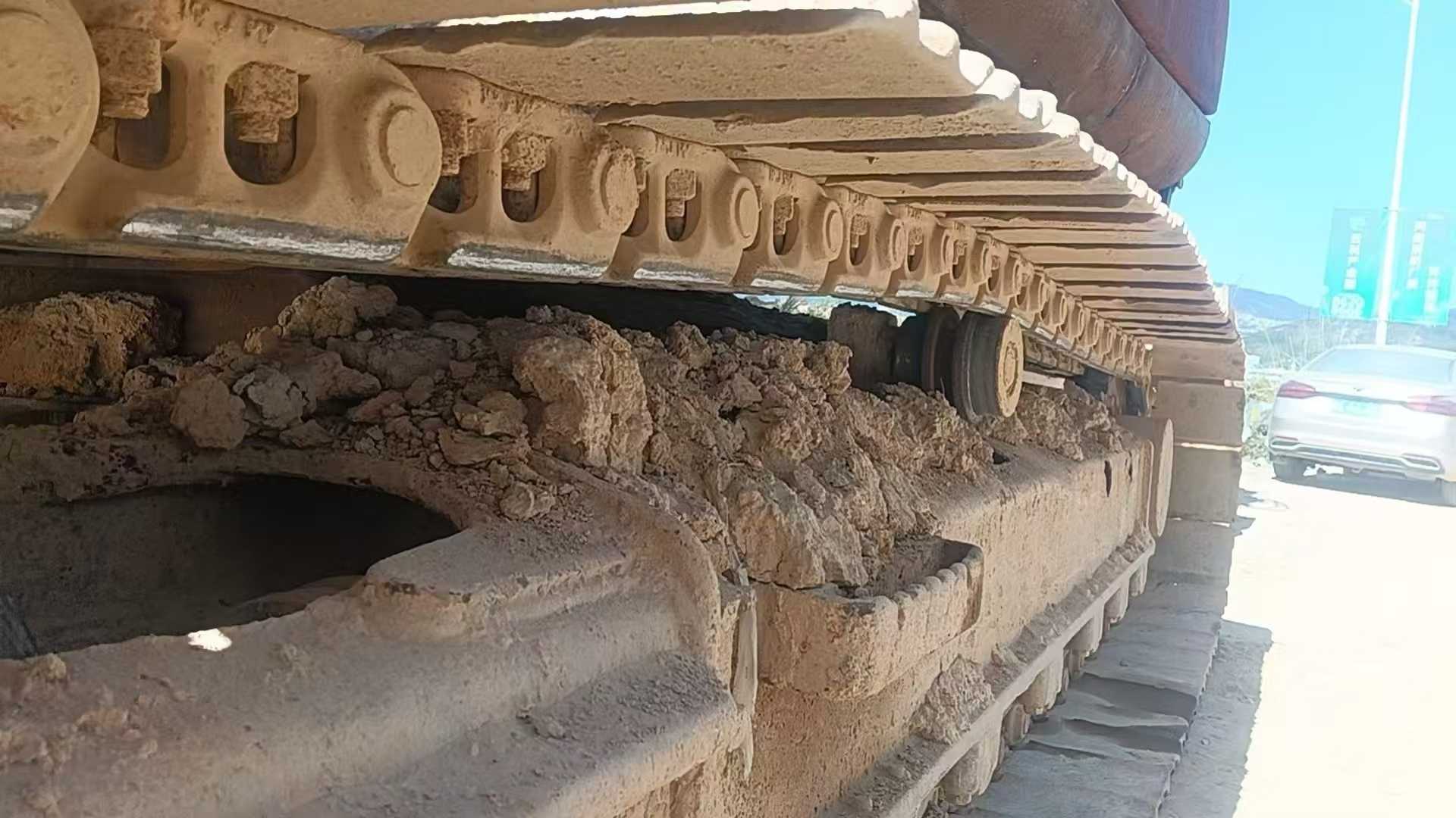 Used XCMG XE150 Excavator 2016 Model / 2