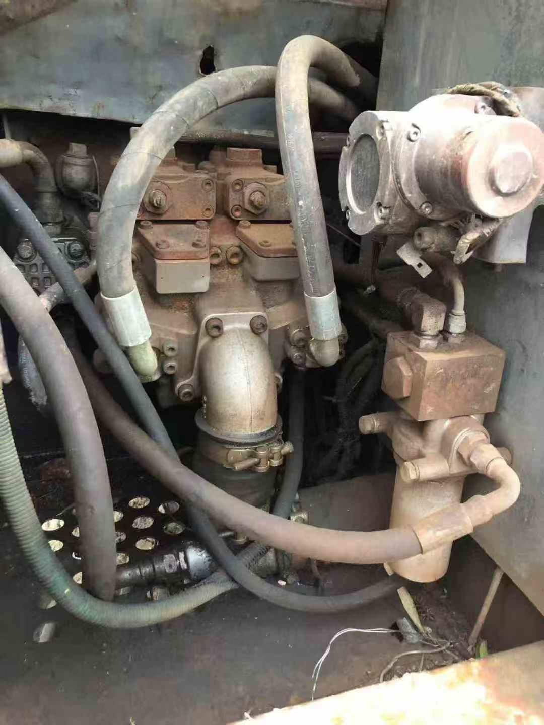 Used Hitachi ZX120 Excavator 2016 Model / 7