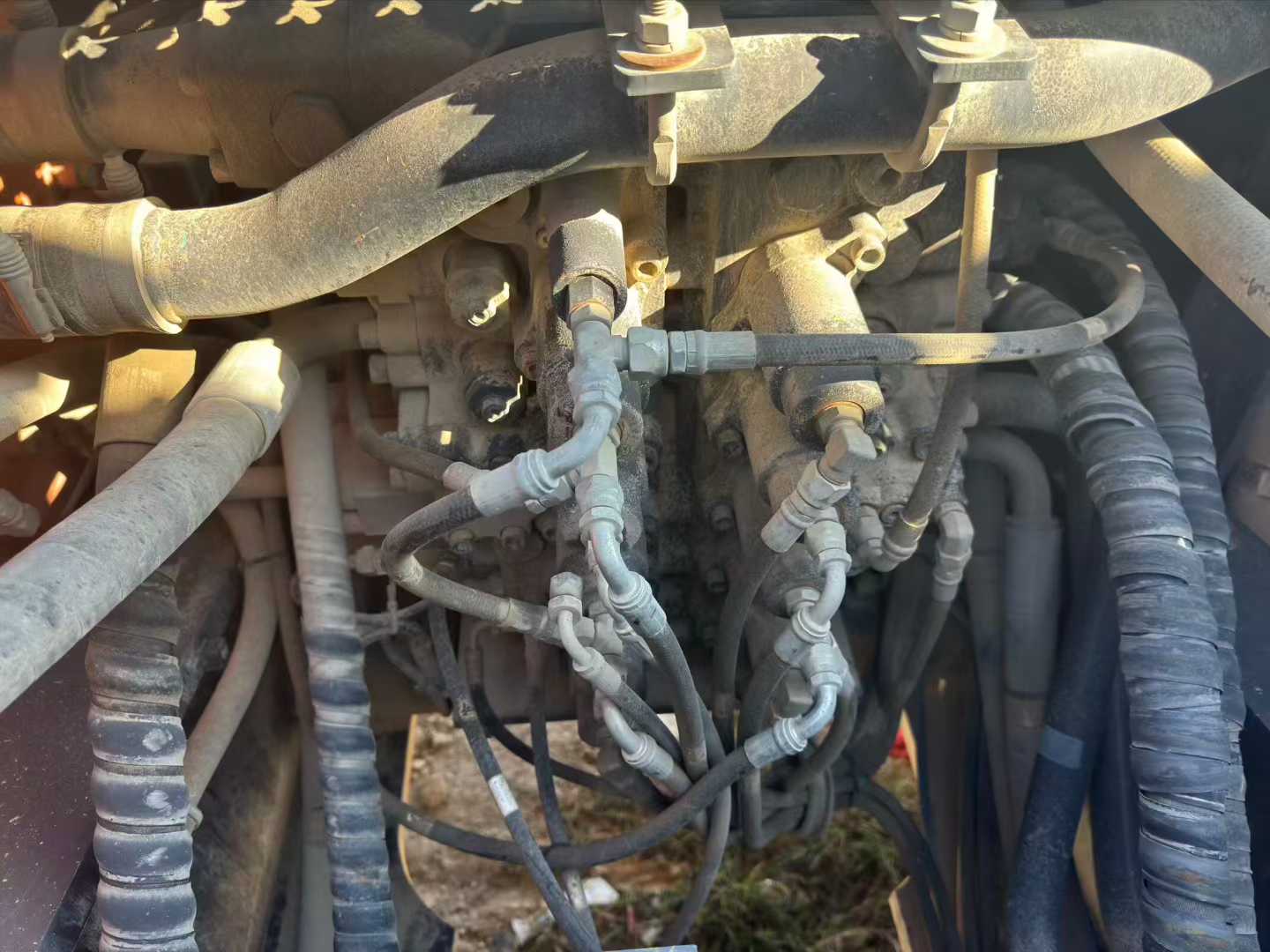 Used Doosan DX80 Excavator 2020 Model / 9