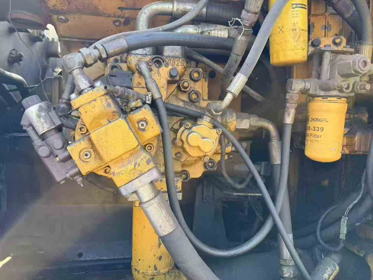 Used Caterpillar 336FLH Excavator 2016 Model / 6