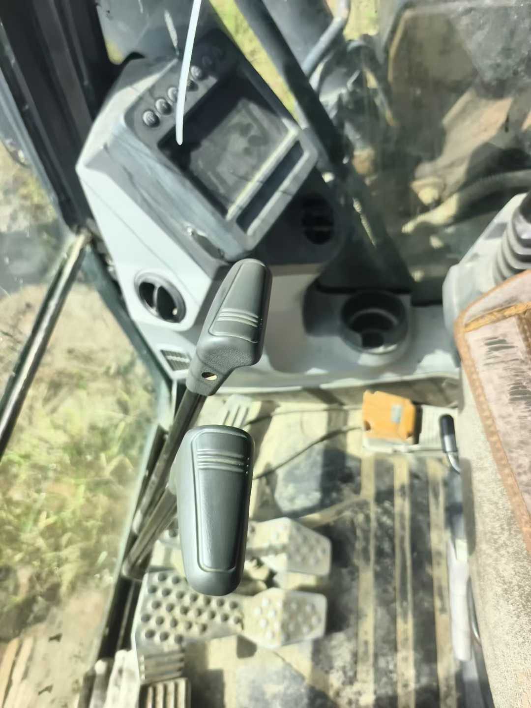 Used JohnDeere E210 Excavator 2018 Model / 6