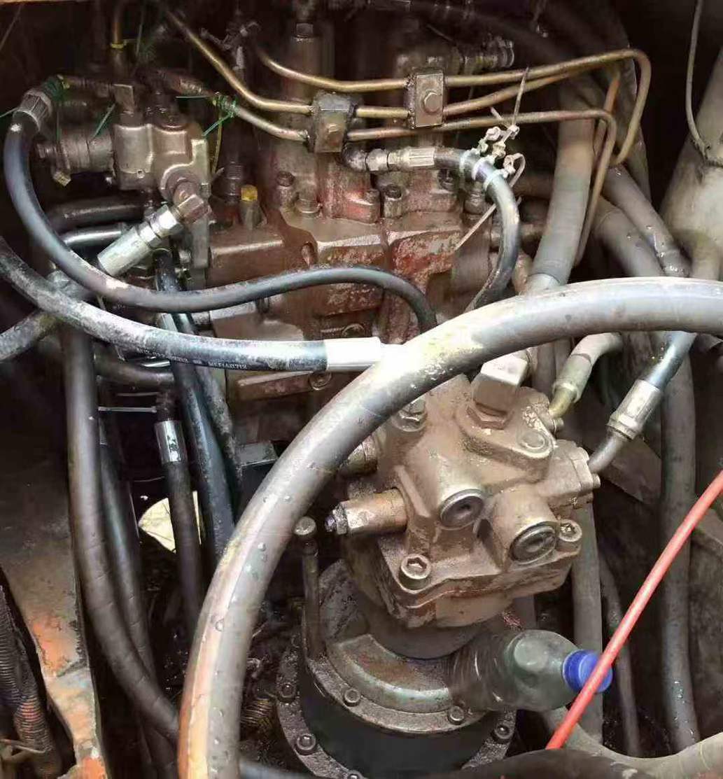 Used Hitachi ZX120 Excavator 2016 Model / 4