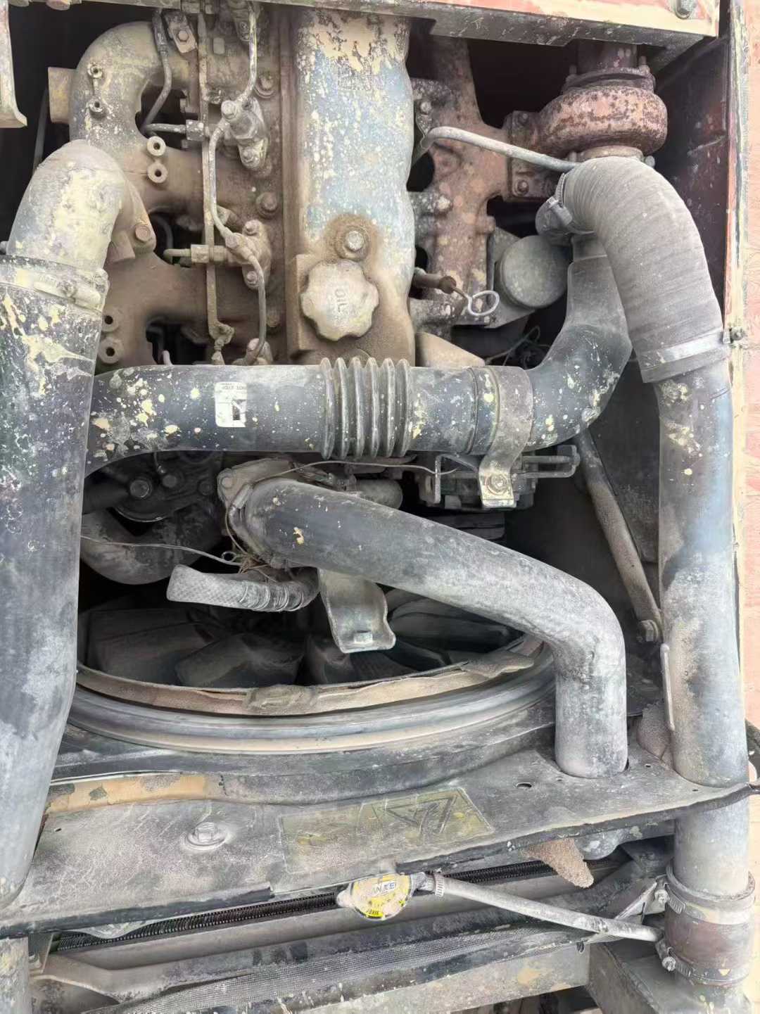 Used Hitachi ZX120 Excavator 2016 Model / 5