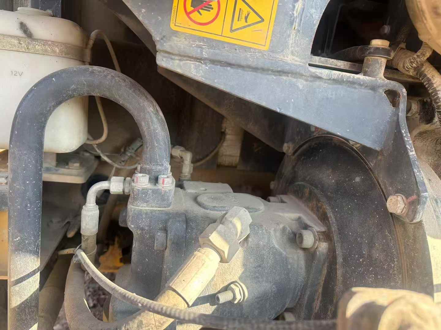 Buy XCMG XE60 Used Excavator / 6 Used XCMG XE60 Excavator 2020 Model / 6