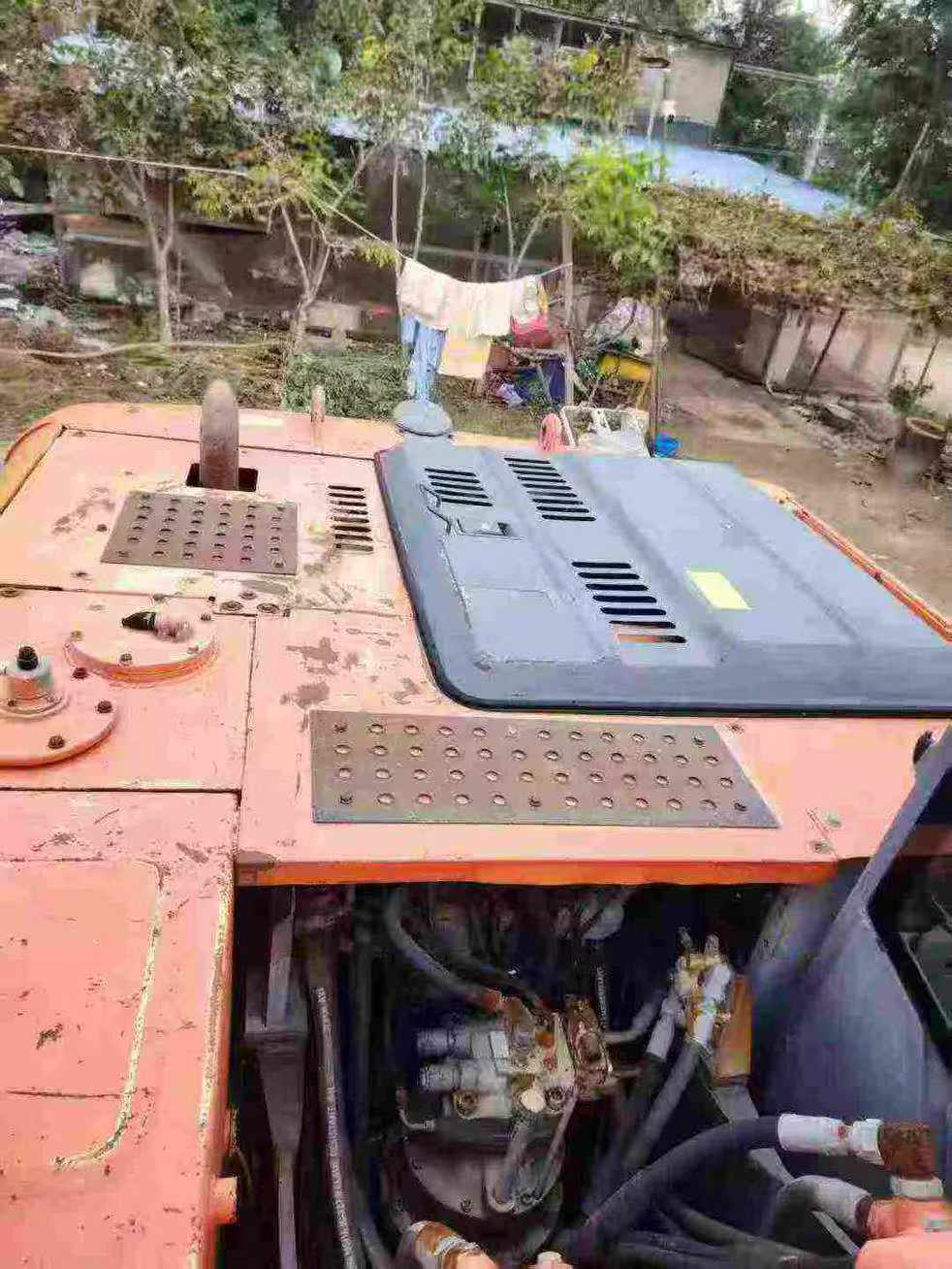 Used Hitachi ZAXIS200 Excavator 2016 Model / 9