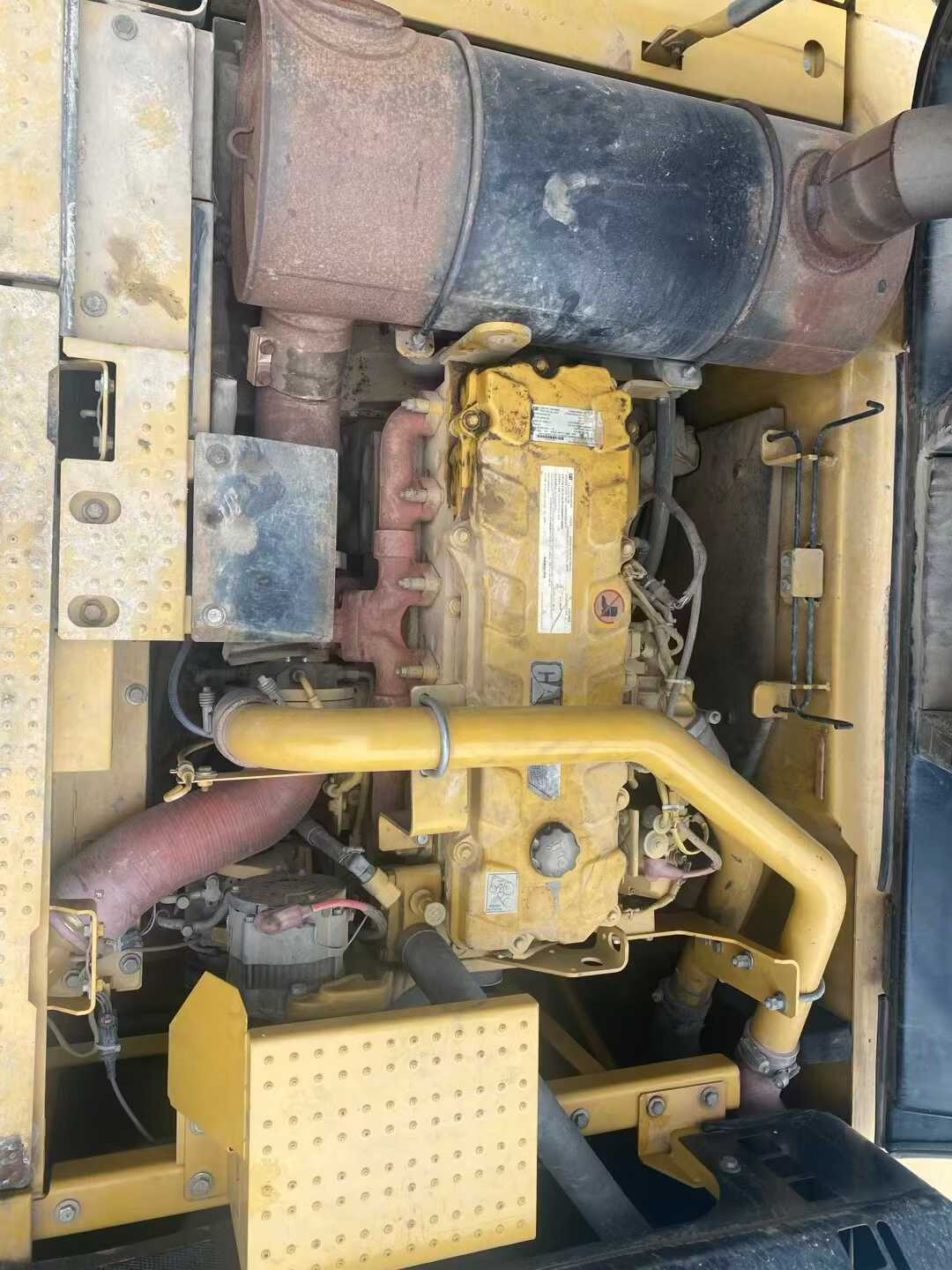 Buy Caterpillar 336FLH Used Excavator / 5 Used Caterpillar 336FLH Excavator 2018 Model / 5