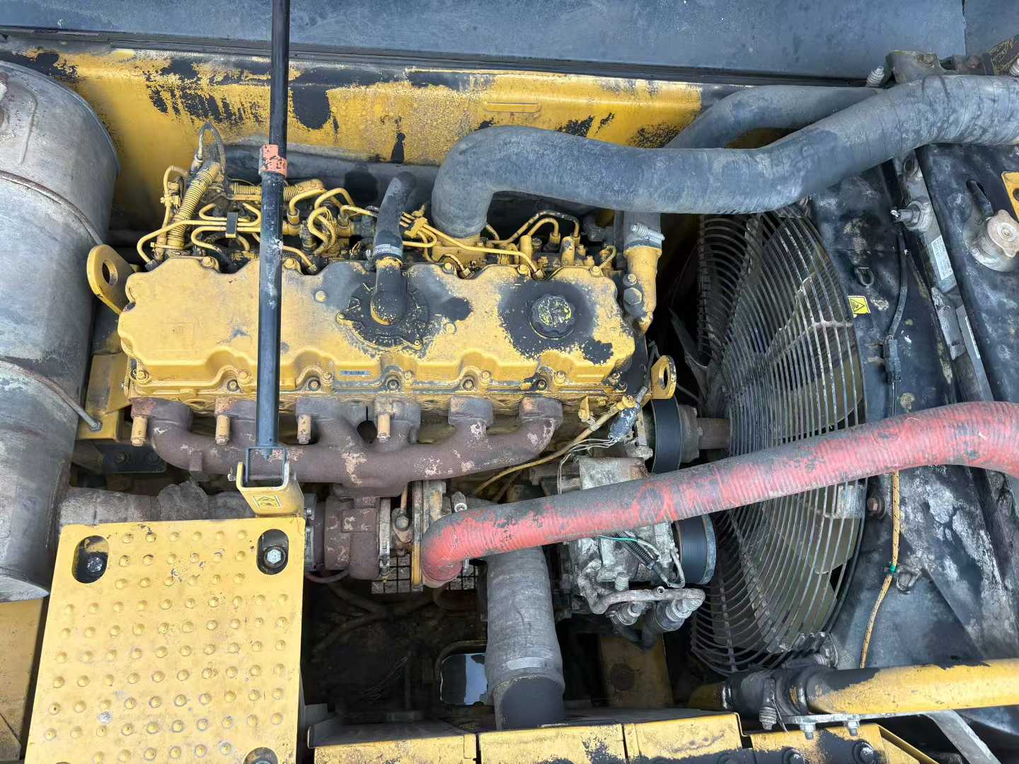 Used Caterpillar 330L Excavator 2018 Model / 8