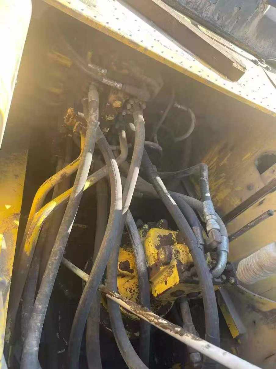 Used Komatsu PC200-8 Excavator 2016 Model / 5