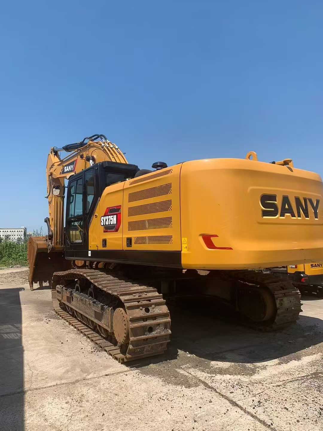 Used Sany SY75 Excavator 2024 Model / 4