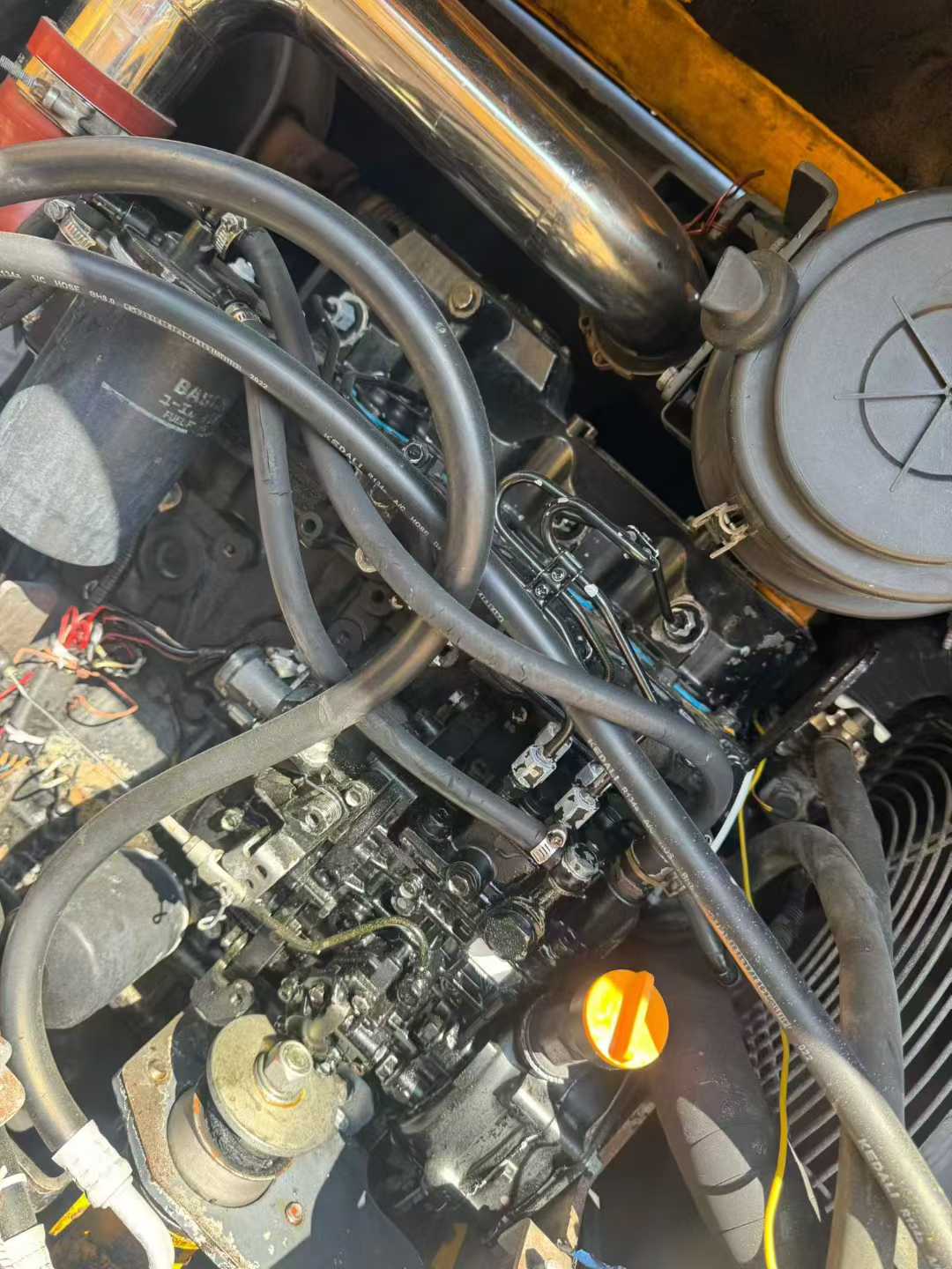 Buy XCMG XE60 Used Excavator / 8 Used XCMG XE60 Excavator 2016 Model / 8