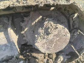 Buy XCMG XE60 Used Excavator / 9 Used XCMG XE60 Excavator 2016 Model / 9