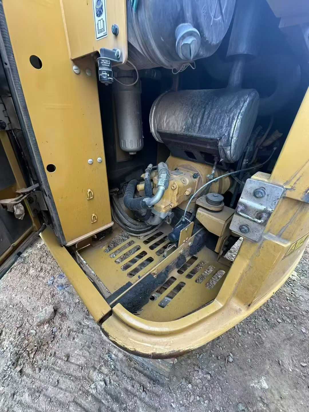 Used Caterpillar 305.5 Excavator 2020 Model / 3