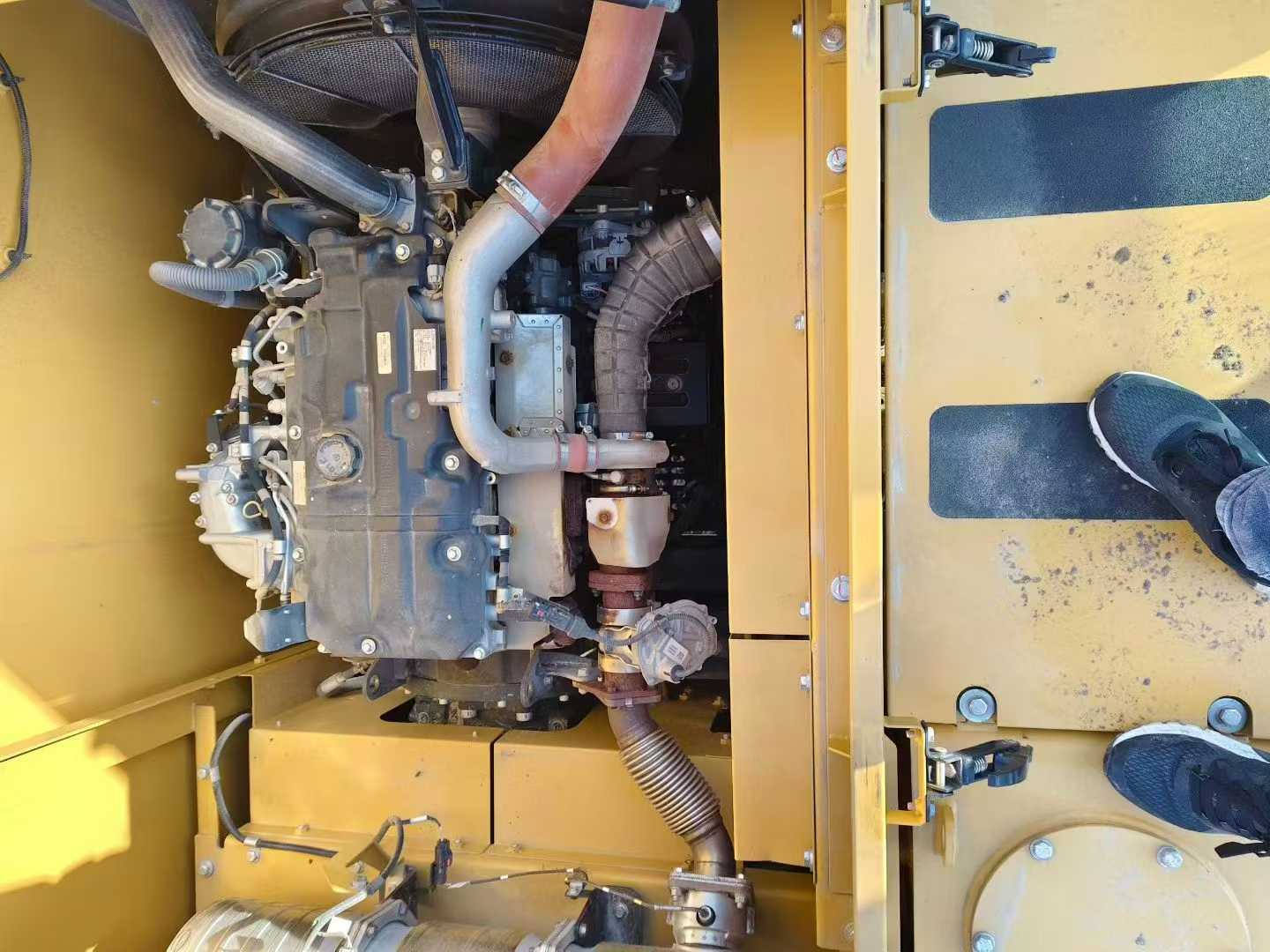 Used Sany SY205H Excavator 2016 Model / 7