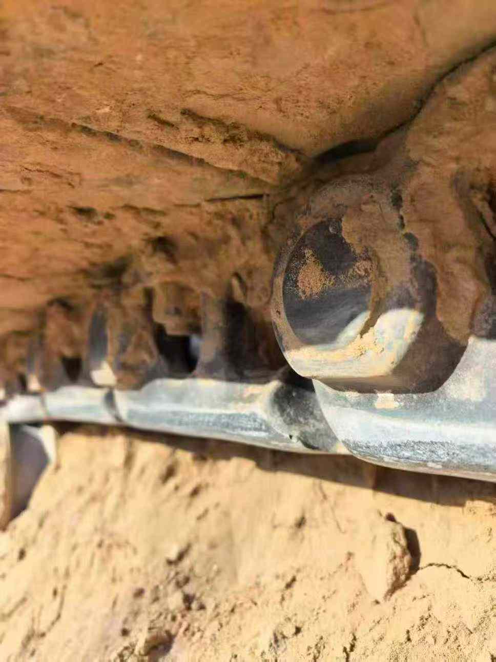 Used Sany SY85 Excavator 2017 Model / 3