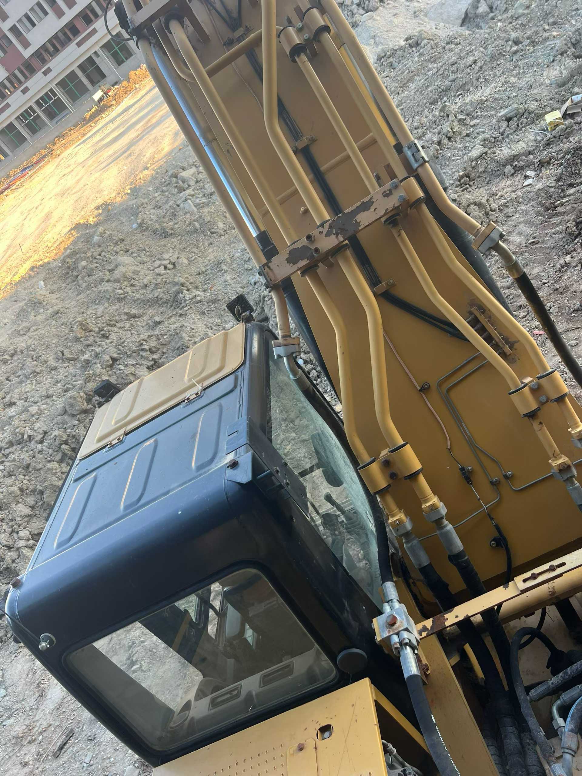 Buy Caterpillar 349FL Used Excavator / 9 Used Caterpillar 349FL Excavator 2019 Model / 9