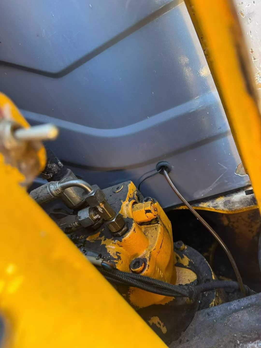 Buy XCMG XE60 Used Excavator / 6 Used XCMG XE60 Excavator 2016 Model / 6