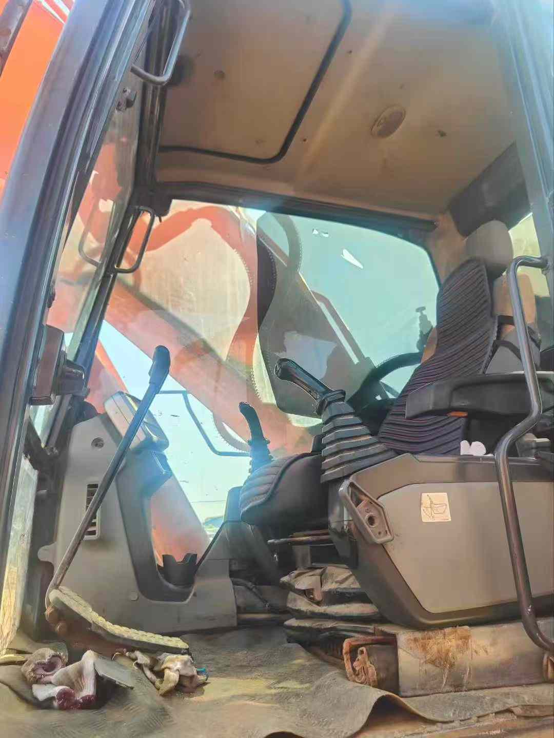 Used Doosan DX80 Excavator 2014 Model / 9