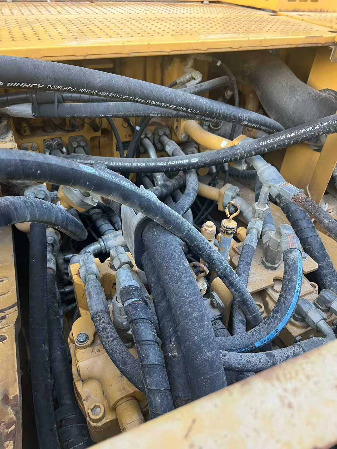 Buy Caterpillar 349FL Used Excavator / 5 Used Caterpillar 349FL Excavator 2019 Model / 5